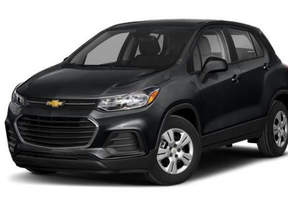 CHEVROLET TRAX 2019 3GNCJNSBXKL228266 image