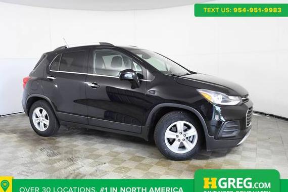 CHEVROLET TRAX 2019 KL7CJLSB3KB861901 image