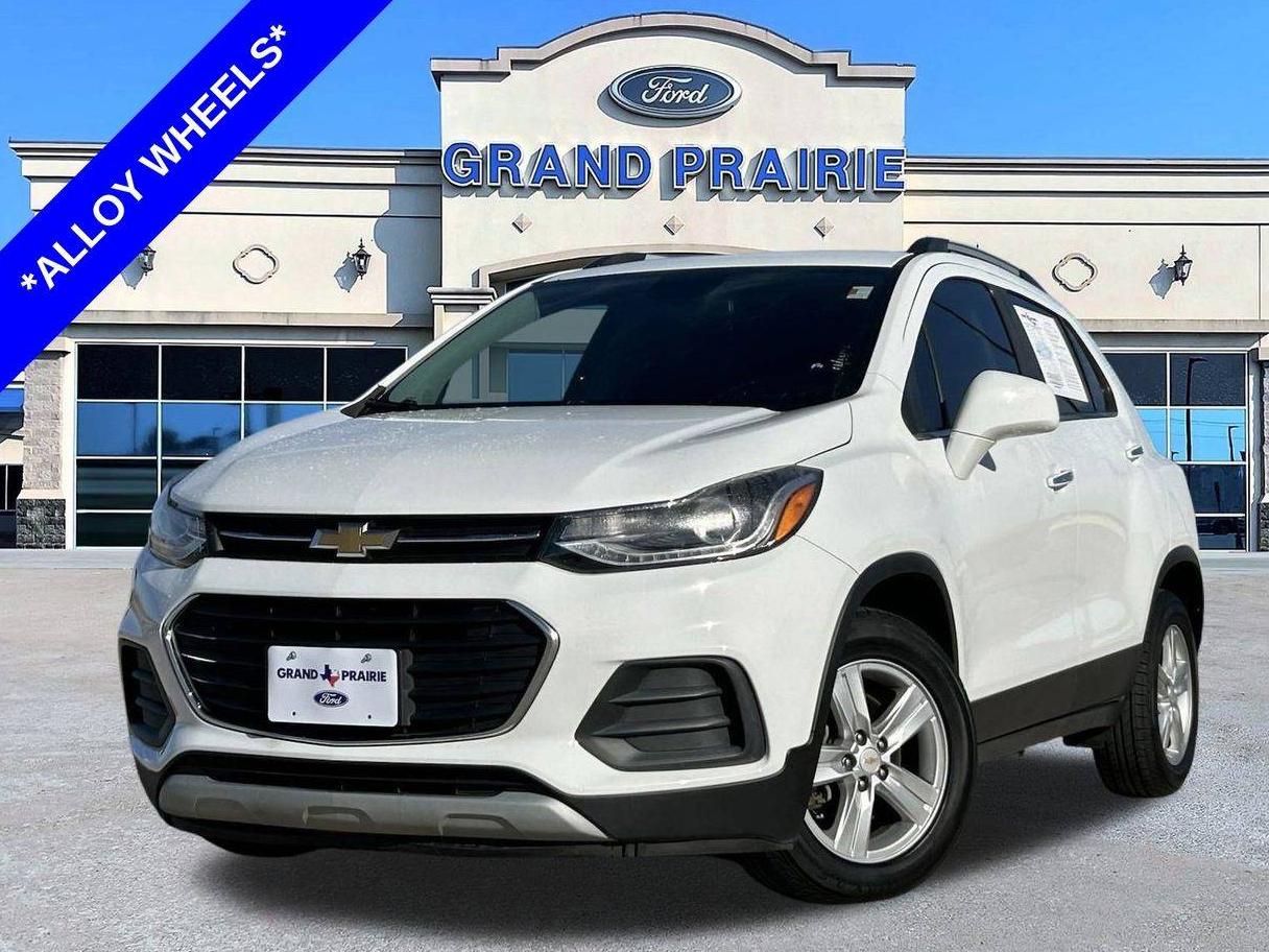 CHEVROLET TRAX 2019 KL7CJLSB7KB934154 image