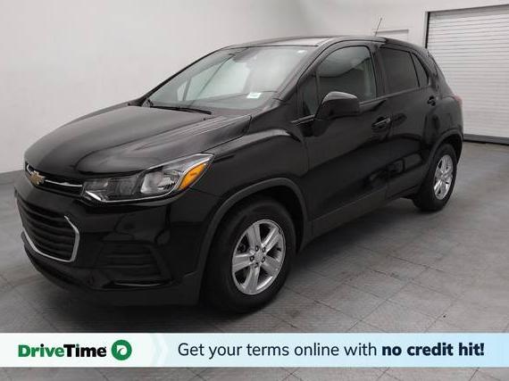CHEVROLET TRAX 2019 3GNCJKSB3KL277596 image
