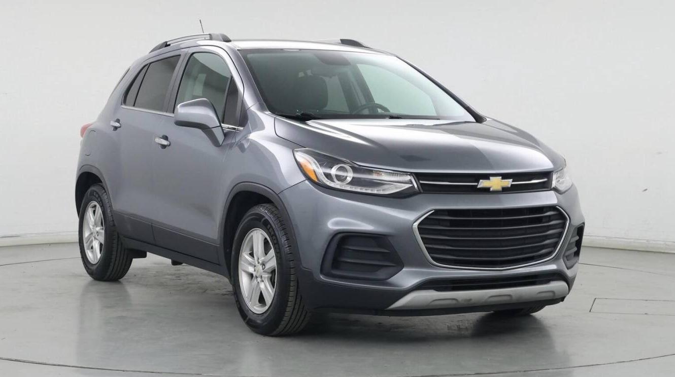 CHEVROLET TRAX 2019 KL7CJLSB2KB896526 image