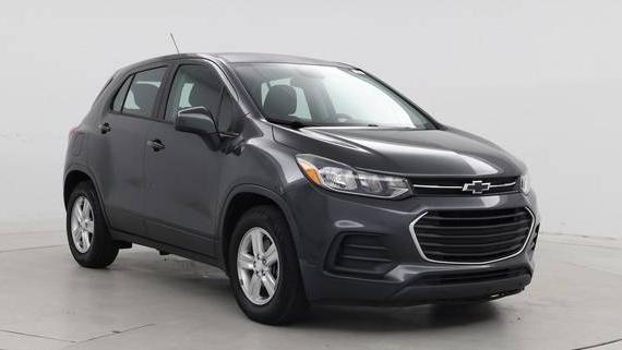CHEVROLET TRAX 2019 3GNCJKSB5KL332436 image