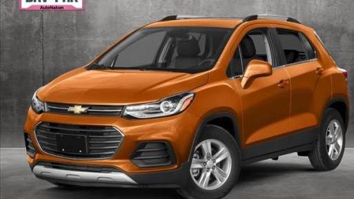 CHEVROLET TRAX 2019 KL7CJLSB9KB850143 image