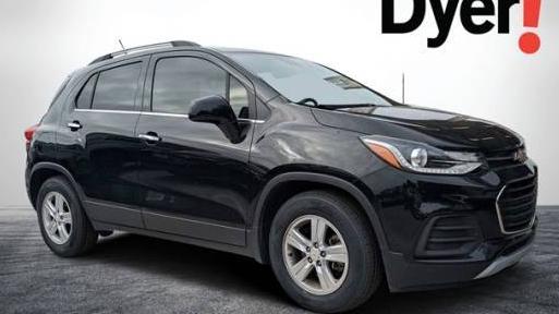 CHEVROLET TRAX 2019 KL7CJLSB9KB932793 image