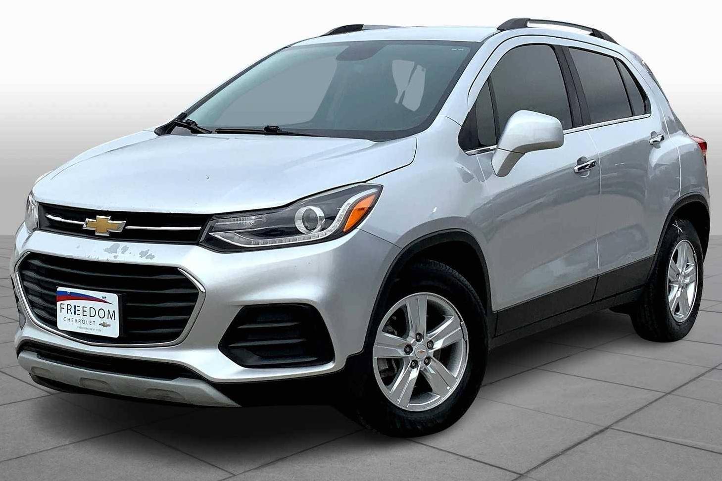 CHEVROLET TRAX 2019 KL7CJLSB9KB886723 image