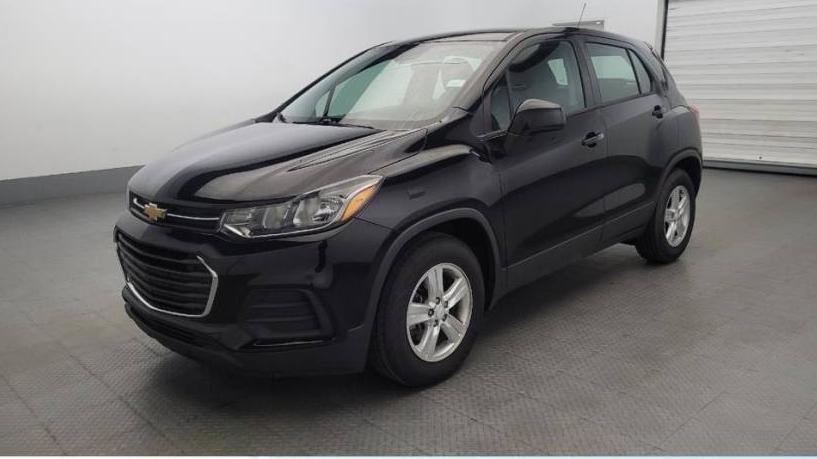 CHEVROLET TRAX 2019 3GNCJKSB1KL238604 image