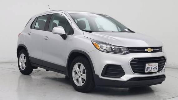 CHEVROLET TRAX 2019 3GNCJKSB8KL216289 image CHEVROLET TRAX 2019 3GNCJKSB8KL216289 image