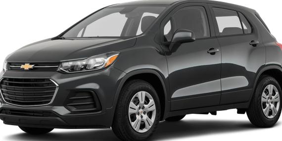 CHEVROLET TRAX 2019 3GNCJKSB9KL327272 image