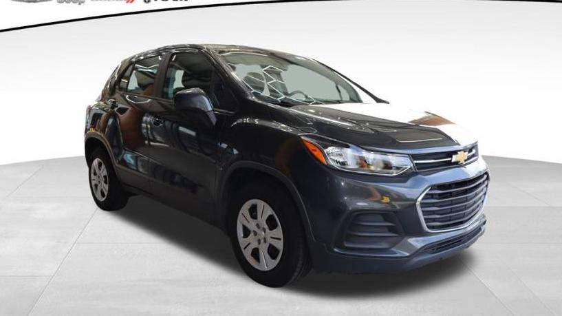 CHEVROLET TRAX 2019 3GNCJKSB5KL163695 image