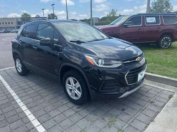 CHEVROLET TRAX 2019 3GNCJPSBXKL138787 image