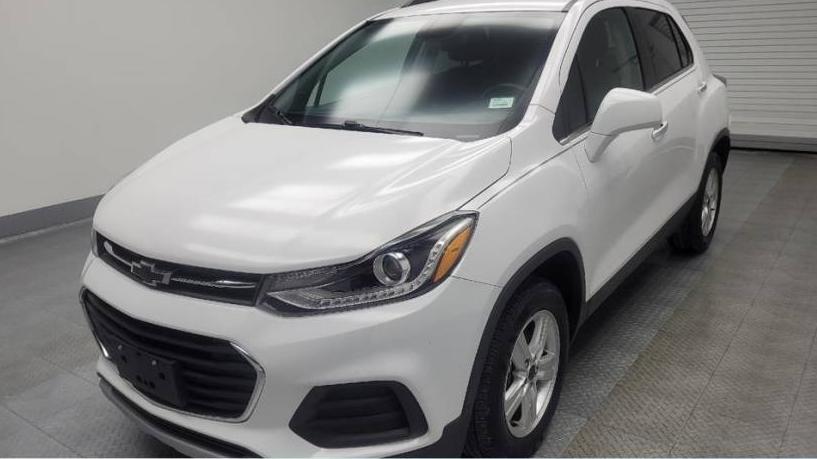 CHEVROLET TRAX 2019 3GNCJLSB3KL307489 image