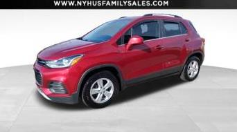 CHEVROLET TRAX 2019 3GNCJLSBXKL275088 image