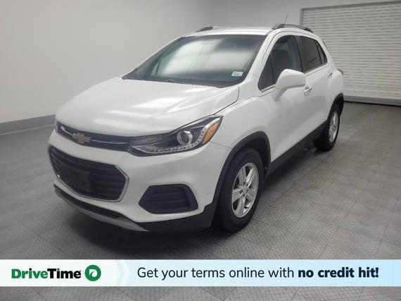 CHEVROLET TRAX 2019 KL7CJLSB8KB957362 image