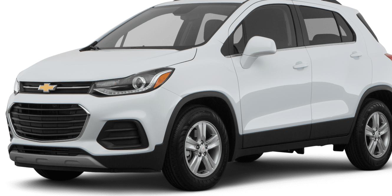 CHEVROLET TRAX 2019 3GNCJPSB8KL245157 image