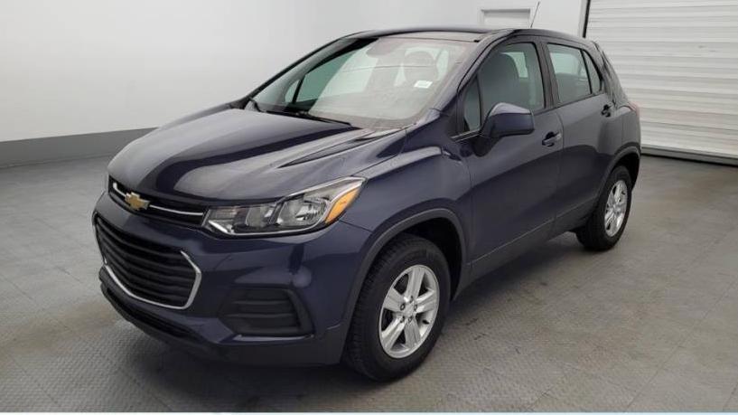 CHEVROLET TRAX 2019 3GNCJNSB1KL317384 image