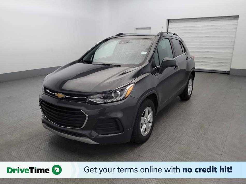 CHEVROLET TRAX 2019 3GNCJLSB9KL373058 image