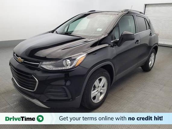 CHEVROLET TRAX 2019 3GNCJLSB0KL327828 image