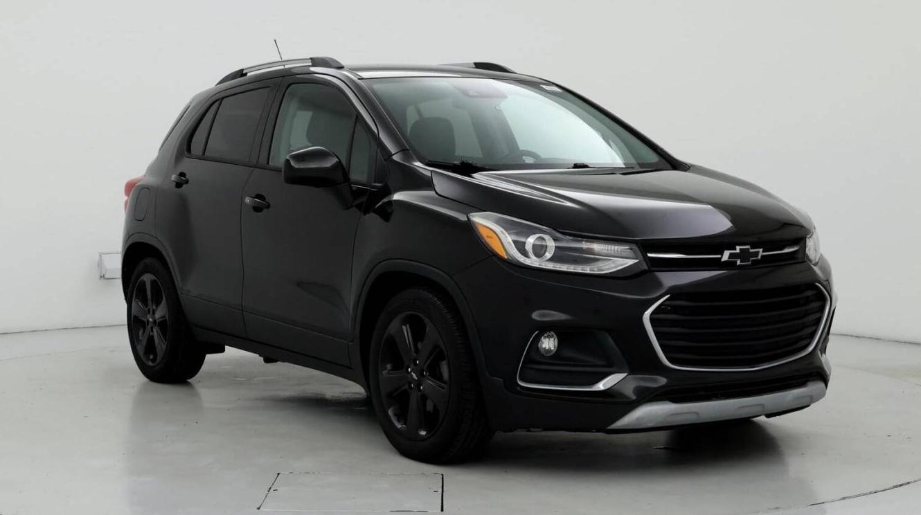 CHEVROLET TRAX 2019 KL7CJMSB0KB810524 image