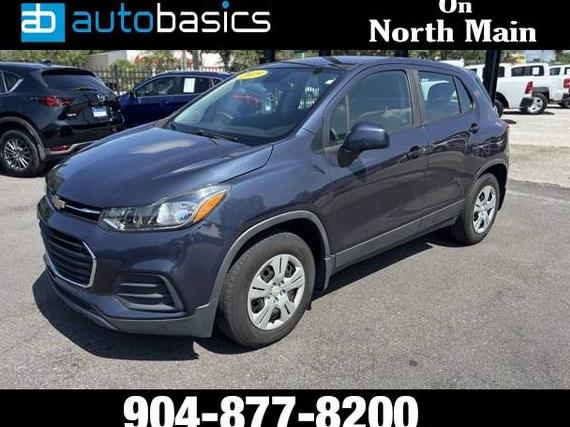 CHEVROLET TRAX 2019 3GNCJKSB5KL175040 image