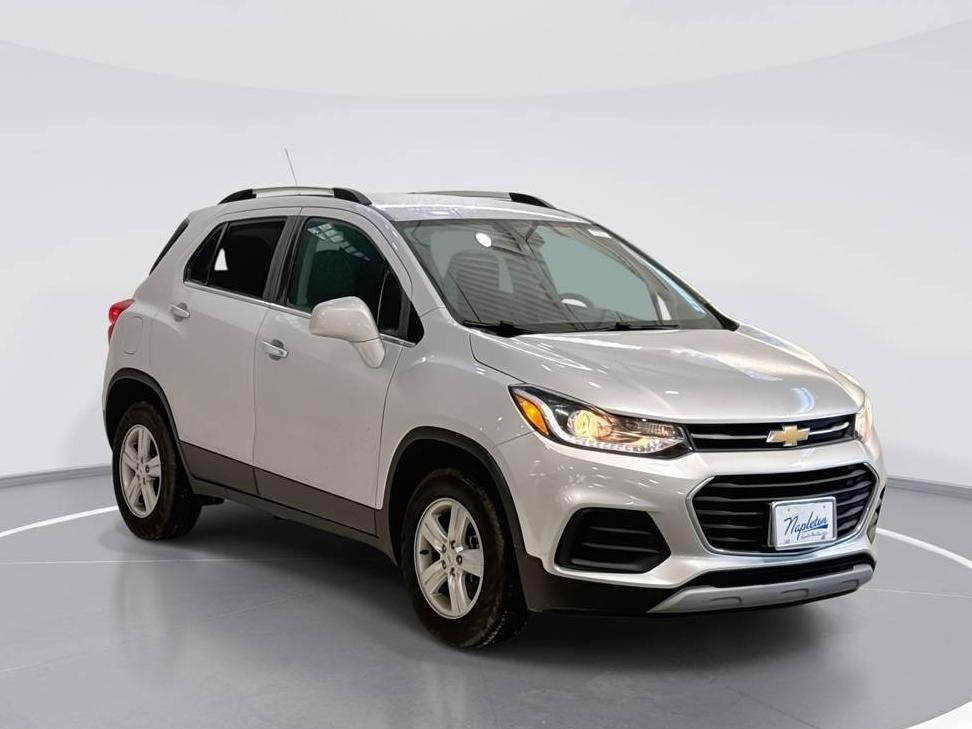 CHEVROLET TRAX 2019 KL7CJPSB0KB830306 image