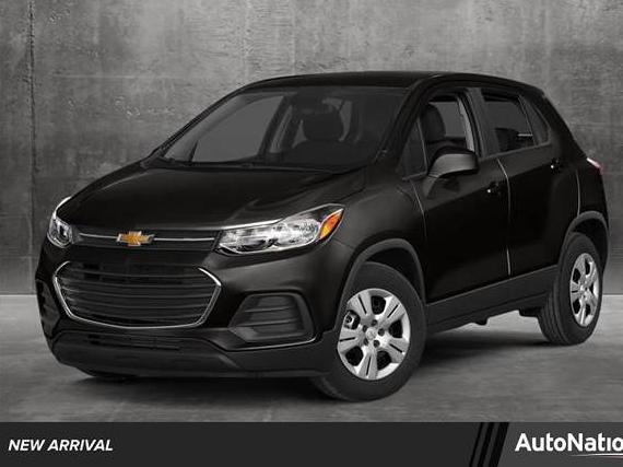 CHEVROLET TRAX 2019 3GNCJLSB6KL165137 image
