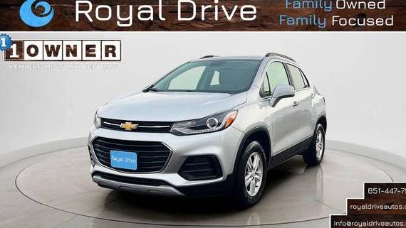 CHEVROLET TRAX 2019 KL7CJPSB5KB891361 image CHEVROLET TRAX 2019 KL7CJPSB5KB891361 image
