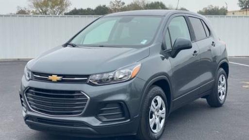 CHEVROLET TRAX 2019 3GNCJKSB0KL185443 image