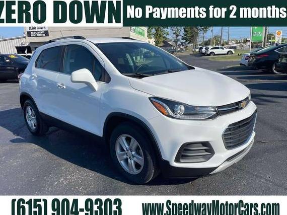 CHEVROLET TRAX 2019 KL7CJLSB8KB935989 image CHEVROLET TRAX 2019 KL7CJLSB8KB935989 image