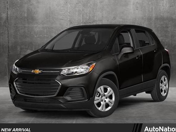 CHEVROLET TRAX 2019 KL7CJLSB4KB741864 image