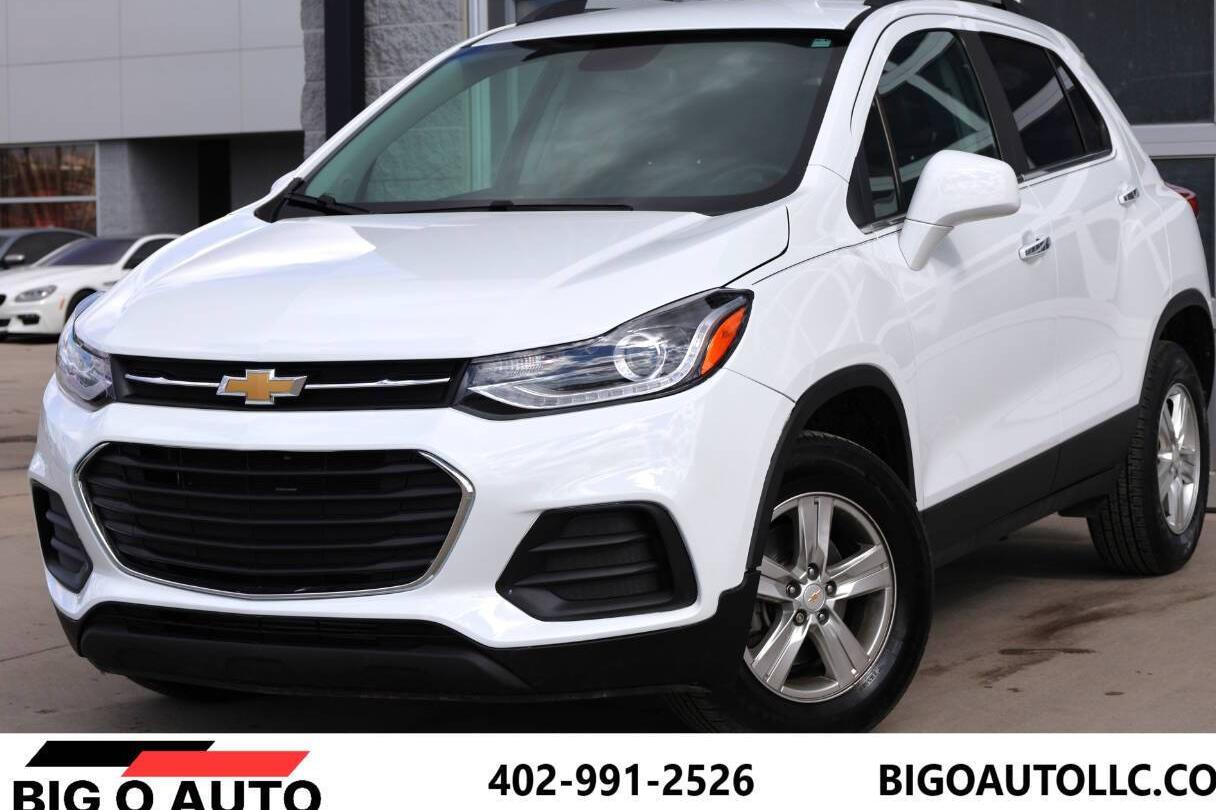 CHEVROLET TRAX 2019 KL7CJPSB0KB926971 image