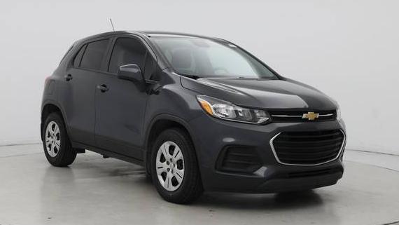 CHEVROLET TRAX 2019 3GNCJKSB1KL123047 image