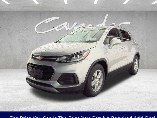 CHEVROLET TRAX 2019 KL7CJLSBXKB962692 image