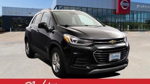 CHEVROLET TRAX 2019 KL7CJLSB5KB823330 image