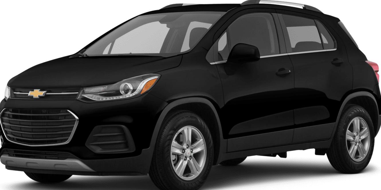 CHEVROLET TRAX 2019 KL7CJPSB3KB860514 image