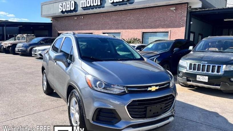 CHEVROLET TRAX 2019 KL7CJLSBXKB817524 image