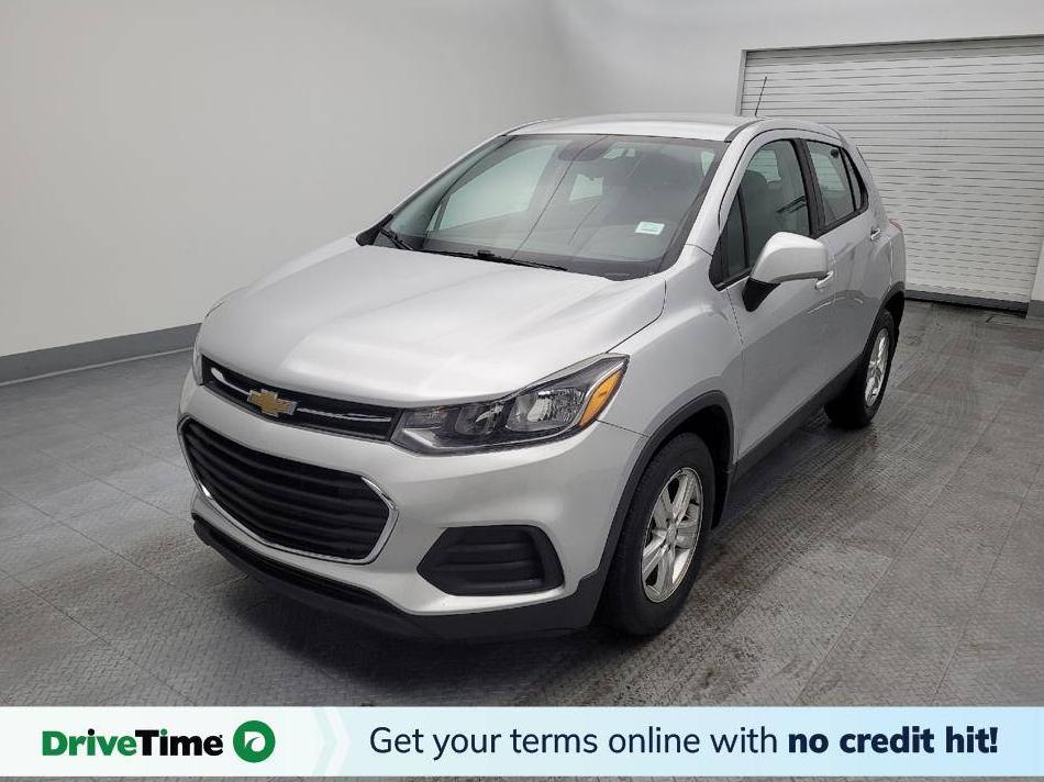 CHEVROLET TRAX 2019 3GNCJKSB4KL217830 image