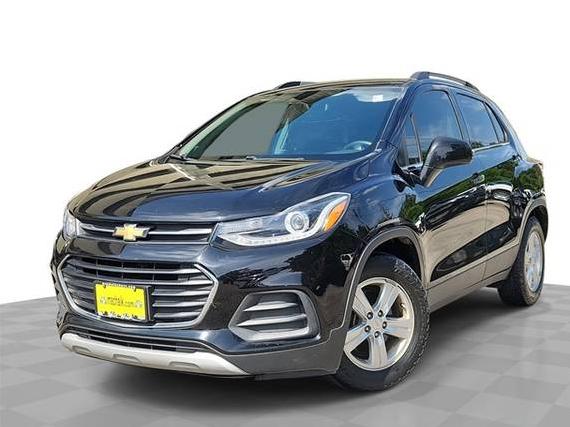CHEVROLET TRAX 2019 KL7CJLSB6KB921752 image