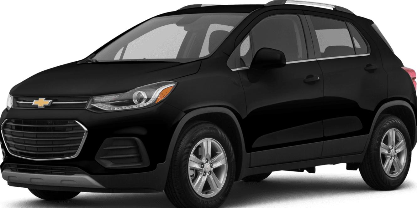 CHEVROLET TRAX 2019 KL7CJPSB3KB959902 image