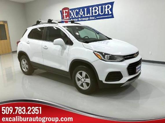 CHEVROLET TRAX 2019 3GNCJPSB9KL271105 image