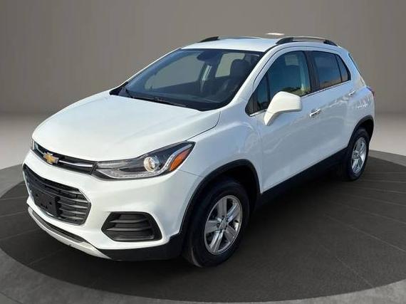CHEVROLET TRAX 2019 KL7CJPSB8KB881424 image CHEVROLET TRAX 2019 KL7CJPSB8KB881424 image
