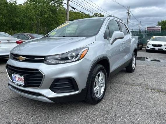 CHEVROLET TRAX 2019 KL7CJPSB9KB891590 image