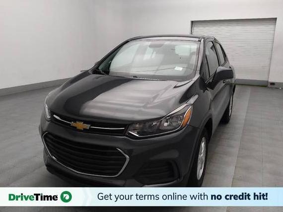 CHEVROLET TRAX 2019 3GNCJKSB6KL377952 image