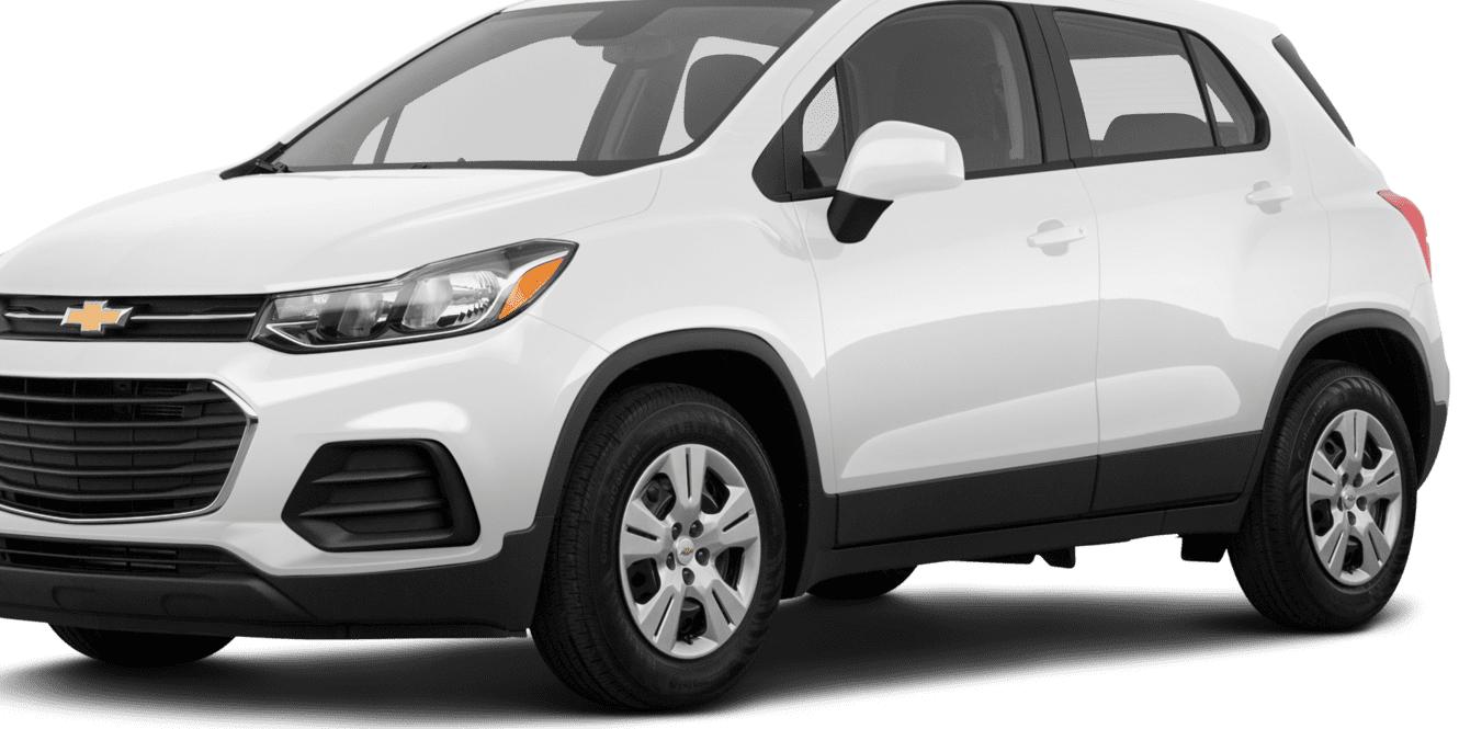 CHEVROLET TRAX 2019 3GNCJKSB5KL399831 image