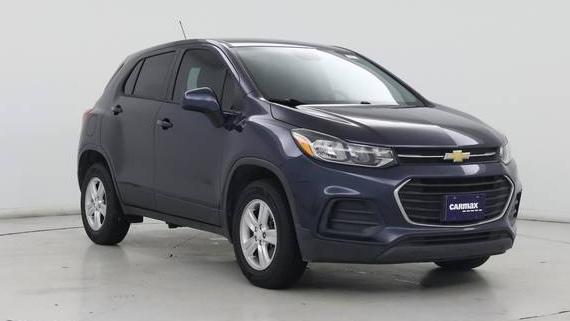 CHEVROLET TRAX 2019 3GNCJNSB6KL224621 image