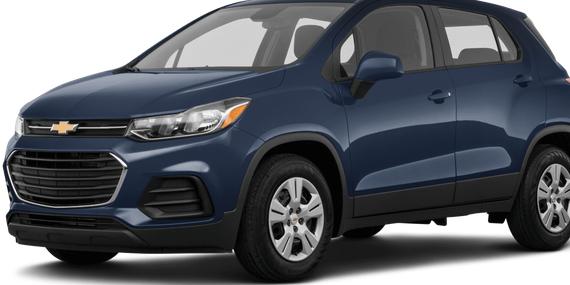 CHEVROLET TRAX 2019 3GNCJKSB7KL220169 image