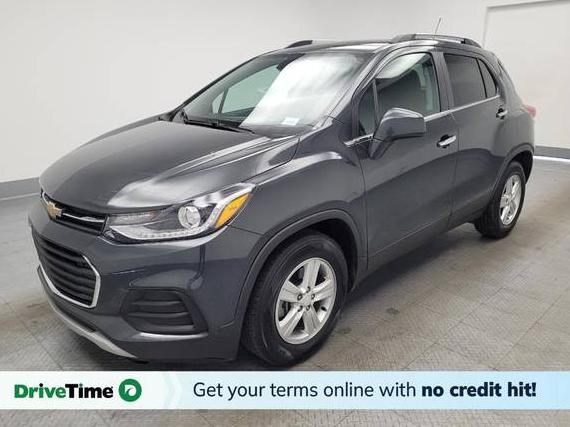 CHEVROLET TRAX 2019 3GNCJLSB3KL363030 image