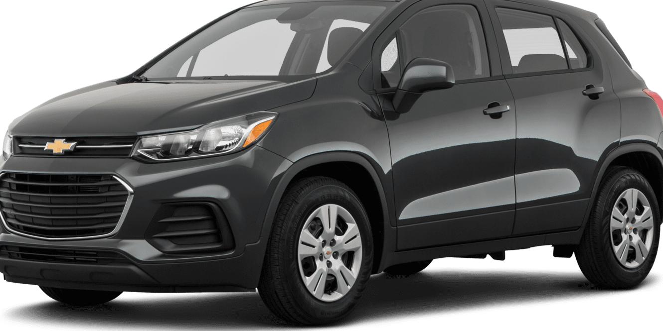 CHEVROLET TRAX 2019 3GNCJKSB7KL170230 image