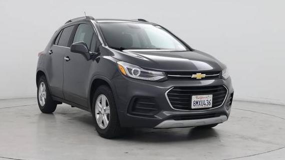 CHEVROLET TRAX 2019 3GNCJLSB8KL368370 image CHEVROLET TRAX 2019 3GNCJLSB8KL368370 image