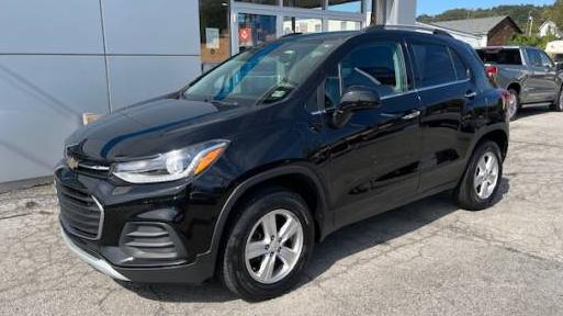 CHEVROLET TRAX 2019 KL7CJPSB1KB927188 image