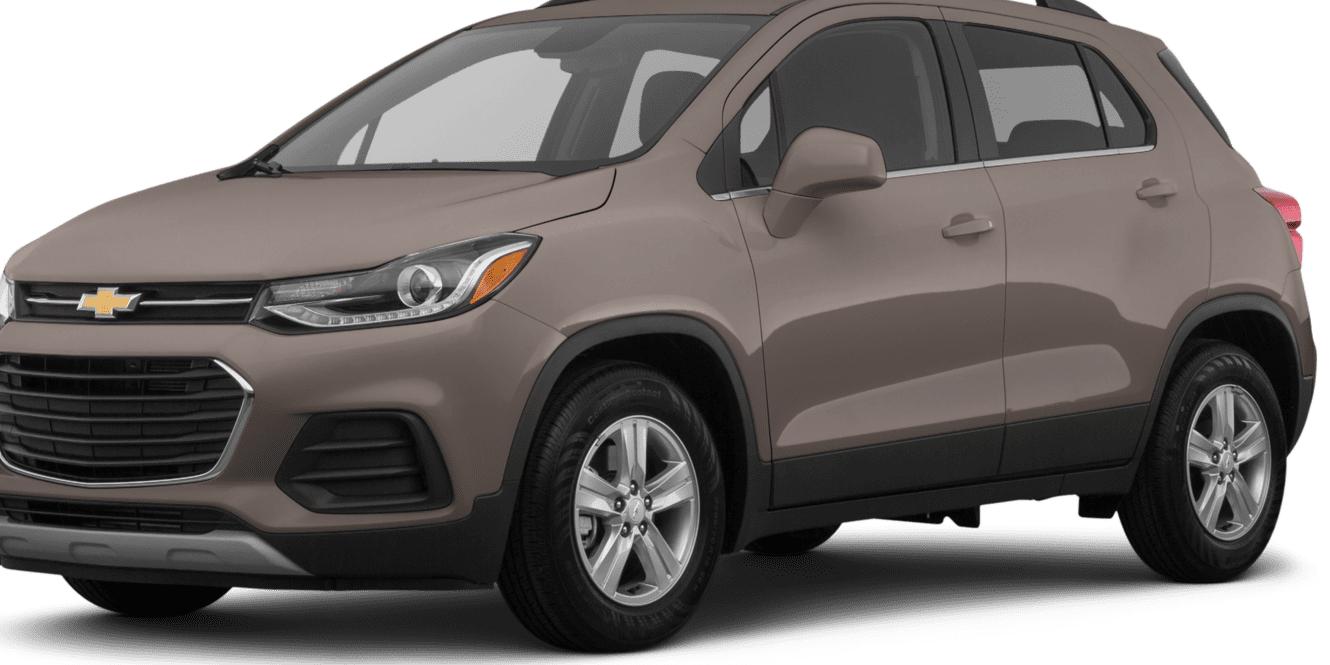 CHEVROLET TRAX 2019 3GNCJPSB2KL246899 image